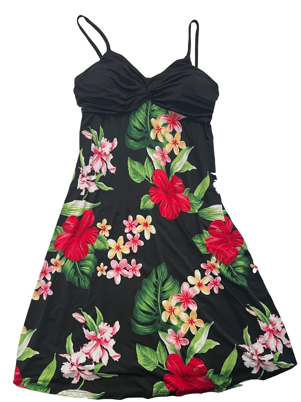 Paradise Eve Hawaii Swim Cover Up Dress Size XL